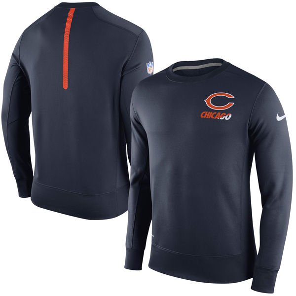 Chicago Bears 2025 Nike NFL hoodie->chicago bears->NFL Jersey